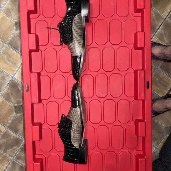 Size 13; STACY ADAMS Talarico Cap-Toe Oxford; Men’s Dress Shoes - Picture 12 of 14